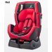 Автокресло Caretero Scope Delux RED (красный)