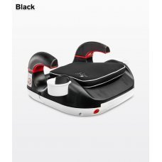 Автокресло Caretero TIGER BLACK (черный)