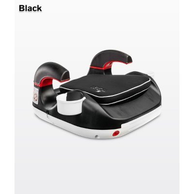 Автокресло Caretero TIGER BLACK (черный)