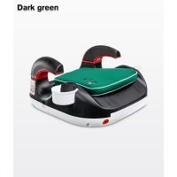 Автокресло Caretero TIGER DARK GREEN (темно-зеленый)