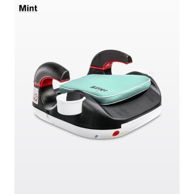 Автокресло Caretero TIGER MINT (мятный)