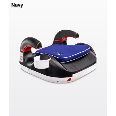 Автокресло Caretero TIGER NAVY (морской)