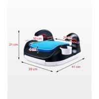 Автокресло Caretero TIGER MINT (мятный)