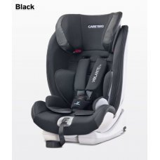 Автокресло Caretero Volante Fix BLACK (черный)