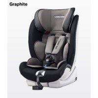 Автокресло Caretero Volante Fix GRAPHITE (графит)