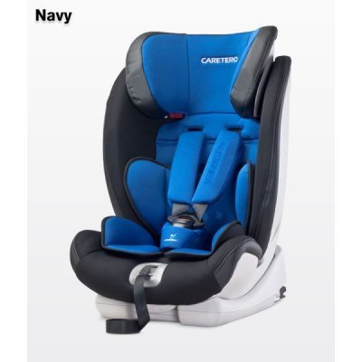 Автокресло Caretero Volante Fix NAVY (синий)