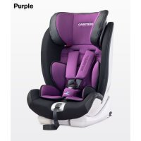 Автокресло Caretero Volante Fix PURPLE (сиреневый)