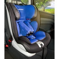 Автокресло Caretero Volante Fix RED (красный)