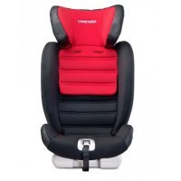 Автокресло Caretero Volante Fix RED (красный)