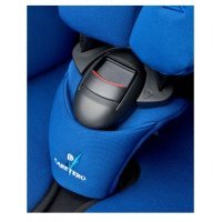Автокресло Caretero Volante Fix RED (красный)