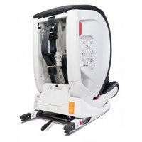 Автокресло Caretero Volante Fix RED (красный)