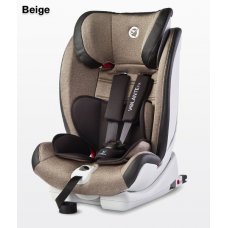 Автокресло Caretero Volante Fix LIMITED BEIGE (бежевый)
