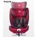 Автокресло Caretero Volante Fix LIMITED BURGUNDY (рубиновый)