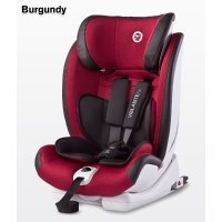 Автокресло Caretero Volante Fix LIMITED BURGUNDY (рубиновый)