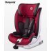 Автокресло Caretero Volante Fix LIMITED BURGUNDY (рубиновый)