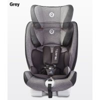 Автокресло Caretero Volante Fix LIMITED GREY (серый)