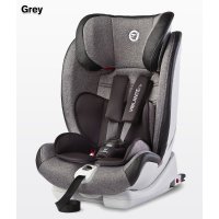 Автокресло Caretero Volante Fix LIMITED GREY (серый) Автокресло Caretero Volante Fix LIMITED GREY (серый)