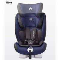 Автокресло Caretero Volante Fix LIMITED NAVY (синий)