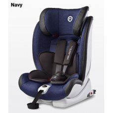 Автокресло Caretero Volante Fix LIMITED NAVY (синий)