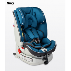 Автокресло Caretero Yoga Isofix NAVY (морской)