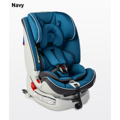 Автокресло Caretero Yoga Isofix NAVY (морской)