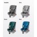 Автокресло Caretero Yoga Isofix GREEN (малахит)