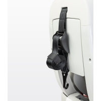 Автокресло Caretero Yoga Isofix NAVY (морской)