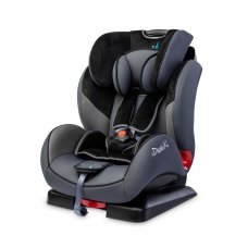 Автокресло Caretero DIABLO XL Graphite