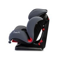 Автокресло Caretero DIABLO XL Graphite