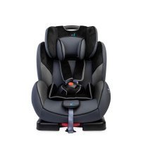 Автокресло Caretero DIABLO XL Graphite