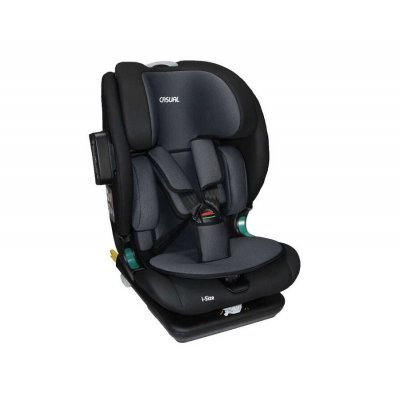  Автокресло Casual GoldFix Eco VTN37 арт 2315 цвет Antrachite