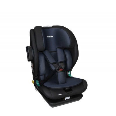  Автокресло Casual GoldFix Eco VTN37 арт 2339 цвет Blue