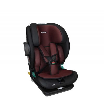  Автокресло Casual GoldFix Eco VTN37 арт 2346 цвет Purple