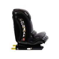  Автокресло Casual GoldFix Pro VTN35 арт 1882 цвет Black