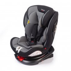 Автокресло Comsafe Uniguard Isofix Grey
