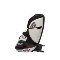 Автокресло Coto Baby Salvo Isofix 06 Grey (серое) 