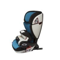 Автокресло Coto Baby Salvo Isofix 06 Grey (серое) 