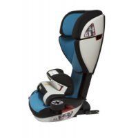 Автокресло Coto Baby Salvo Isofix 06 Grey (серое) 