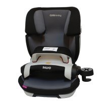 Автокресло Coto Baby Salvo Isofix 06 Grey (серое) 