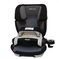 Автокресло Coto Baby Salvo Isofix 06 Grey (серое) 