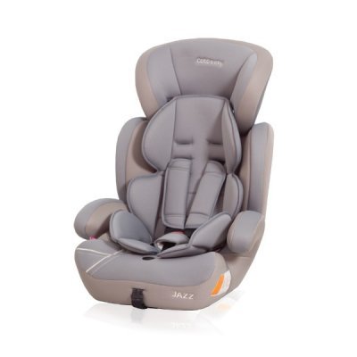 Автокресло Coto Baby Jazz 06 серое