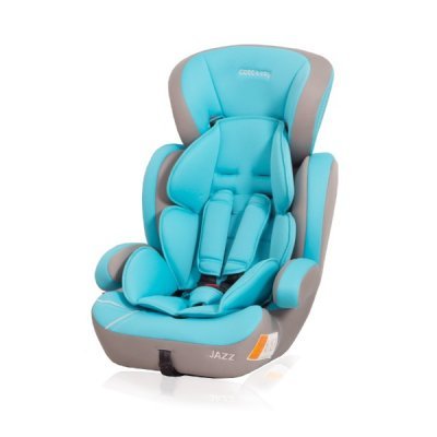 Автокресло Coto Baby Jazz 09 бирюзовое