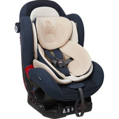 Автокресло DUCLE Daily Deep Blue