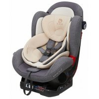 Автокресло DUCLE Daily Light Grey