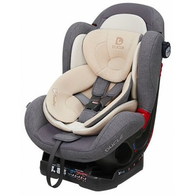 Автокресло DUCLE Daily Light Grey