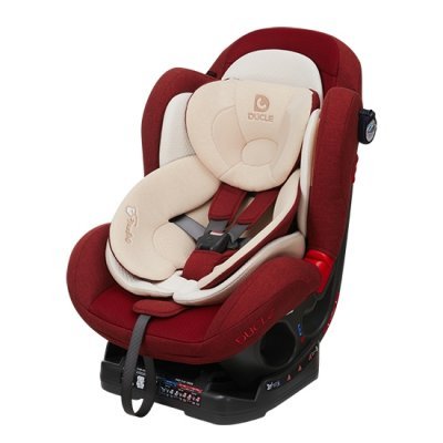 Автокресло DUCLE Daily Fire Brick