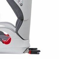 Автокресло DUCLE Xena Junior ISOFIX Light Grey