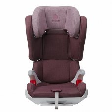 Автокресло DUCLE Xena Junior ISOFIX Claret Purple