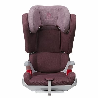 Автокресло DUCLE Xena Junior ISOFIX Claret Purple