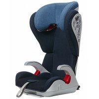 Автокресло DUCLE Xena Junior ISOFIX Deep Blue